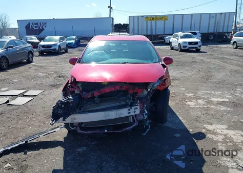 2012 Toyota Prius Three из США, поврежденный, VIN JTDKN3DU1C1507660